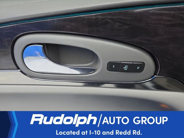 Used 2016 Buick Enclave Leather AWD/4WD image 12