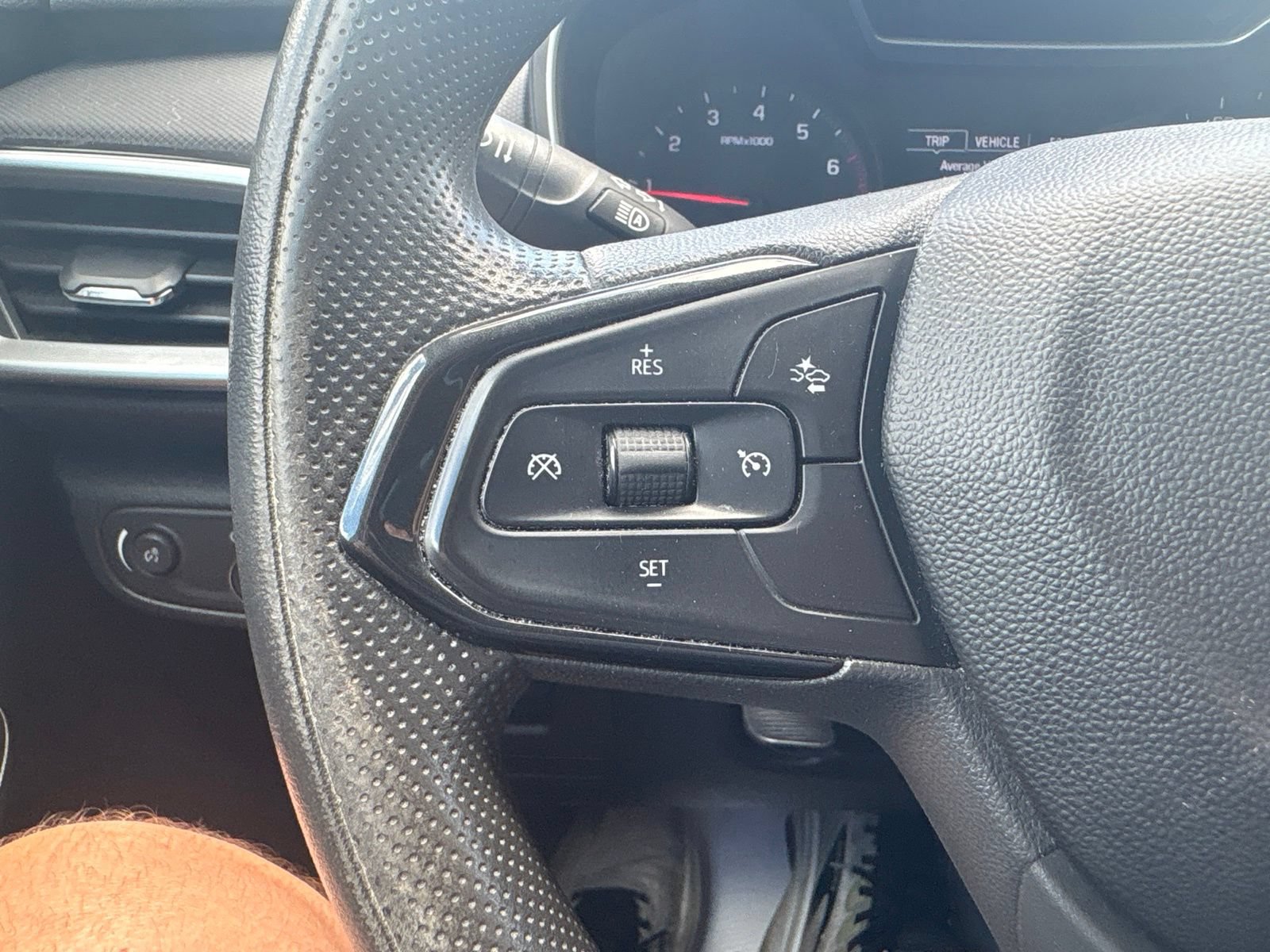 Used 2022 Chevrolet TrailBlazer LS FWD image 27
