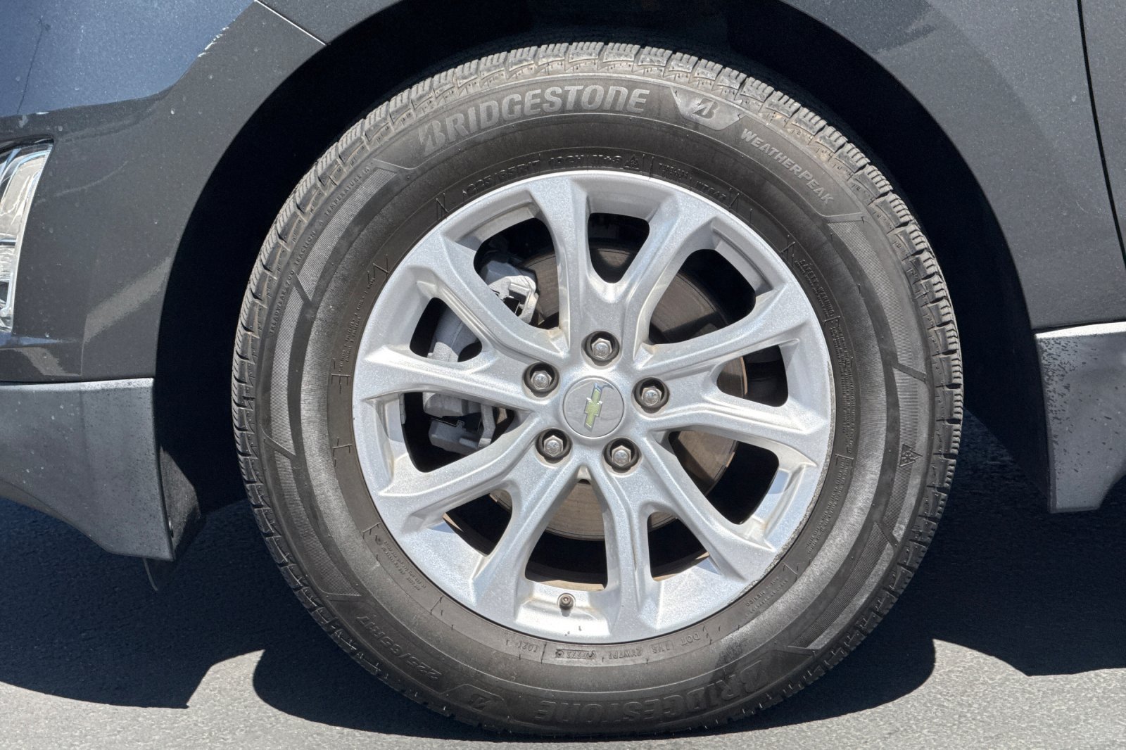 Used 2019 Chevrolet Equinox LT FWD image 15