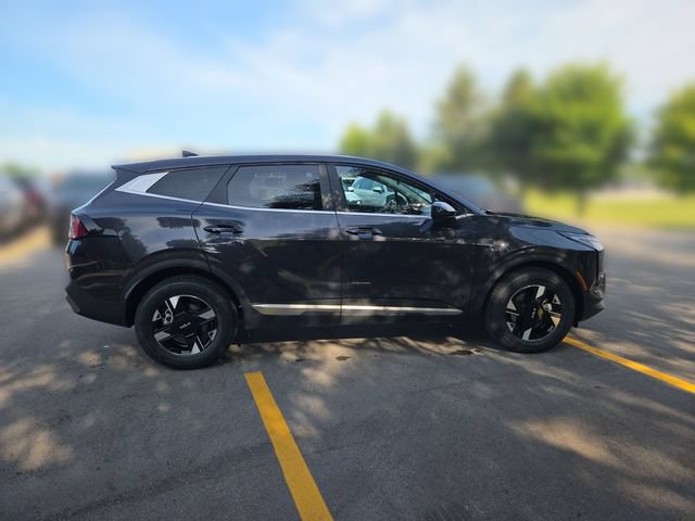 Certified 2026 Kia Sportage LX AWD/4WD image 8