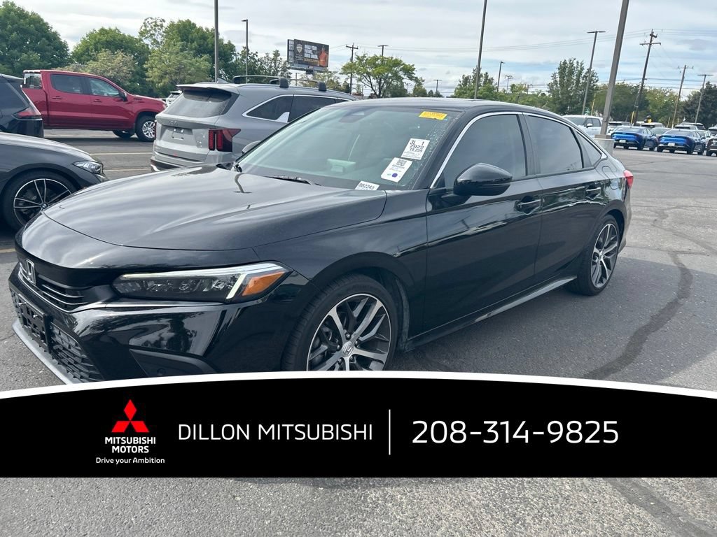 Used 2022 Honda Civic Touring image 6