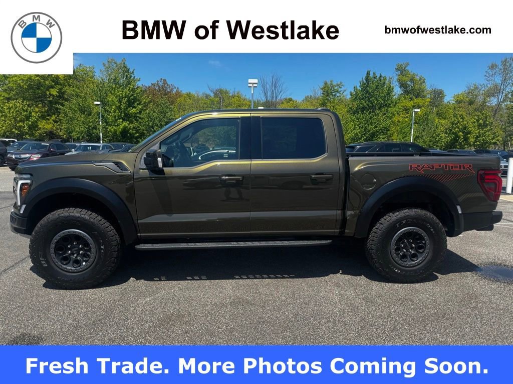 Used 2025 Ford F150 Raptor AWD/4WD image 2