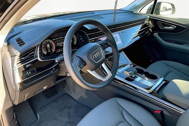 New 2026 Audi Q7 3.0T Premium Plus image 6