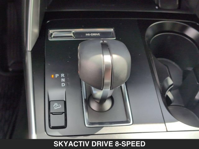 Certified 2025 MAZDA CX-90 3.3 Turbo w/ Select Package AWD/4WD image 26