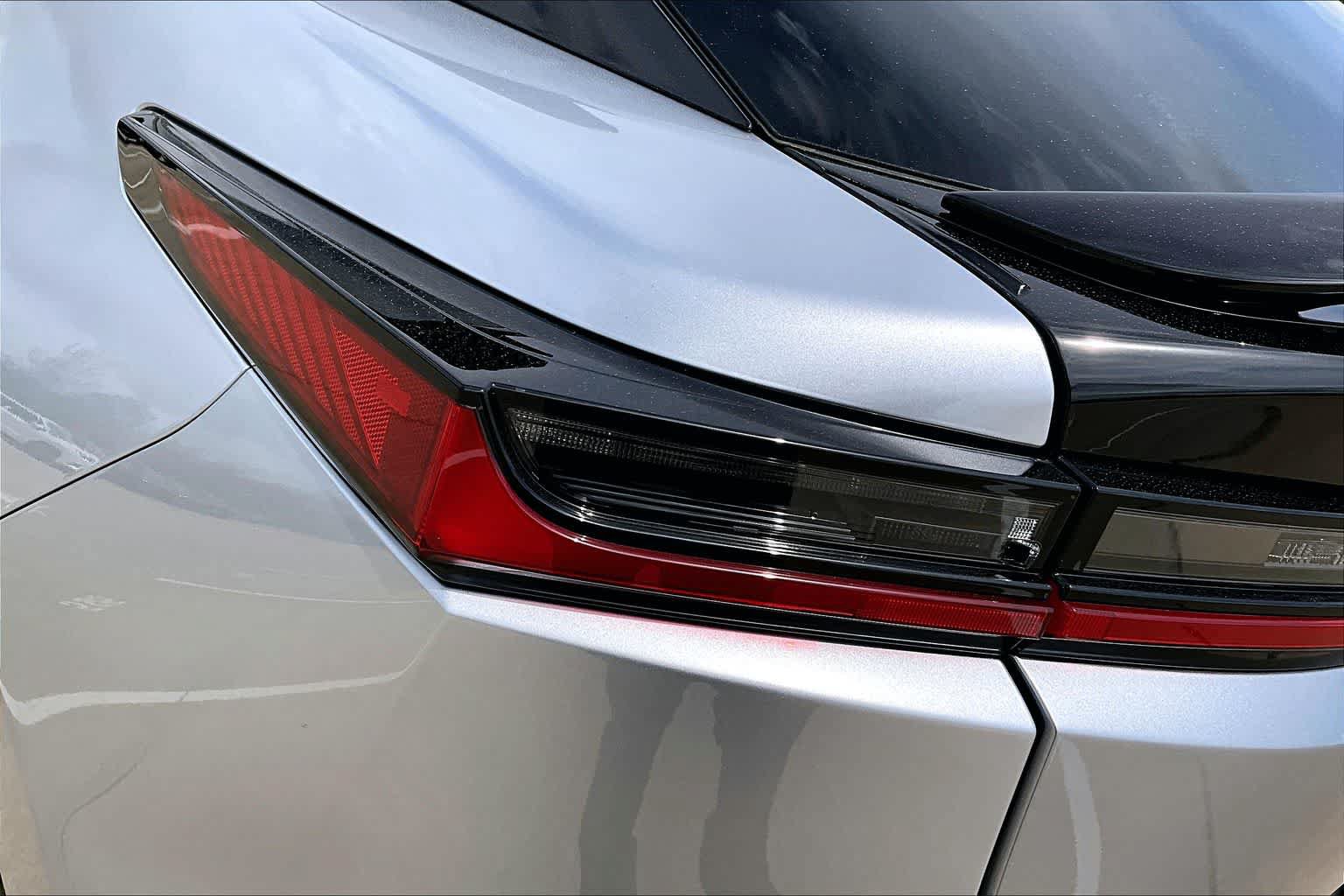 New 2026 Lexus RZ 450e AWD w/ Luxury Package image 14