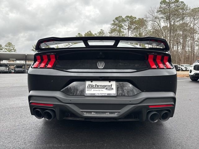 New 2025 Ford Mustang Dark Horse image 4