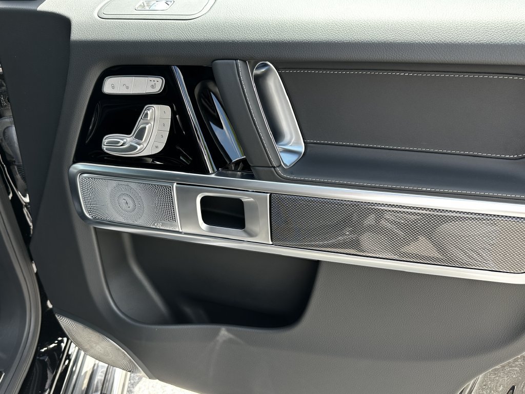 New 2026 Mercedes-Benz G 550 image 16