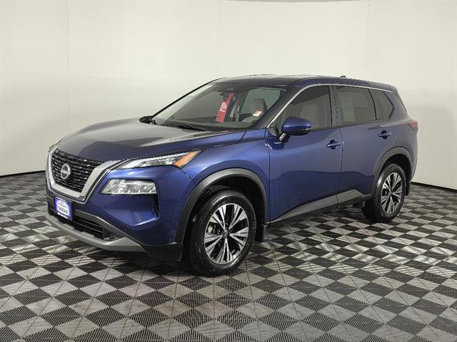 Used 2023 Nissan Rogue SV AWD/4WD image 9