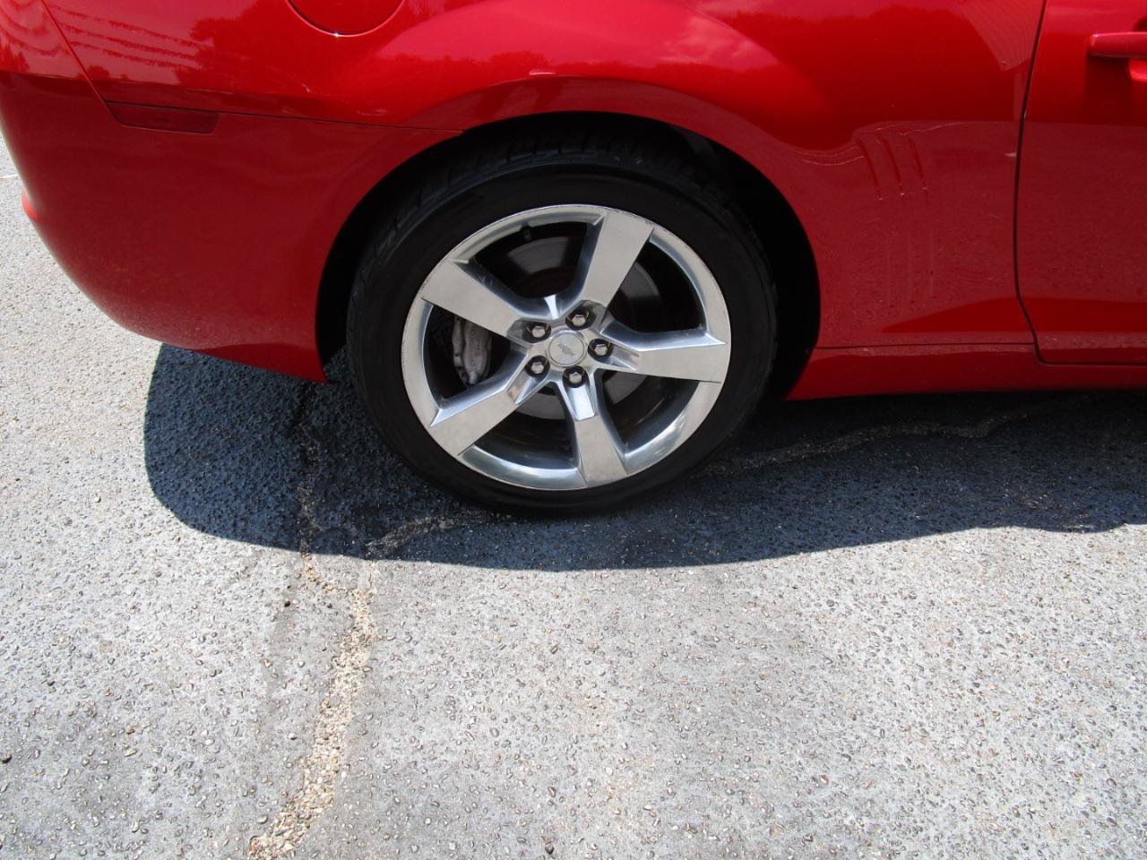 Used 2011 Chevrolet Camaro SS w/ RS Package RWD image 18