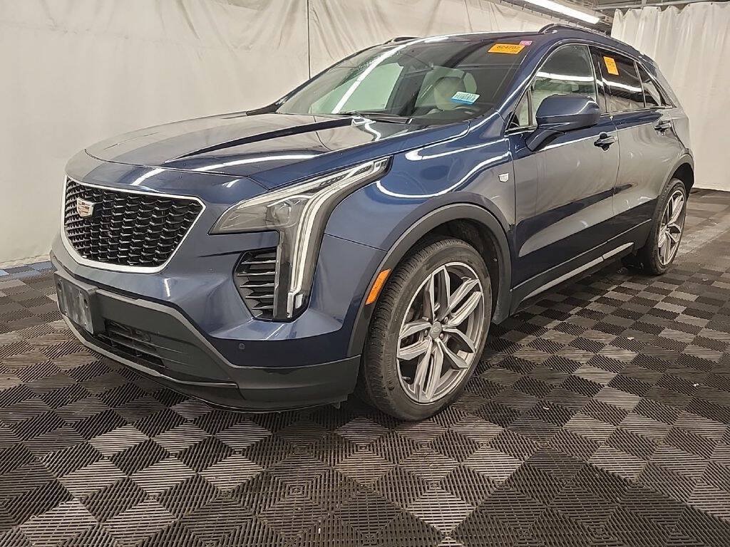 Used 2019 Cadillac XT4 Sport AWD/4WD image 1