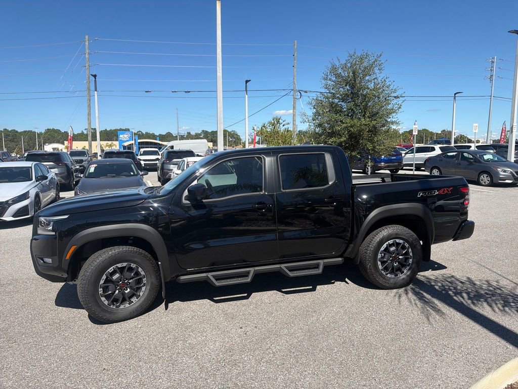 New 2026 Nissan Frontier PRO-4X image 5