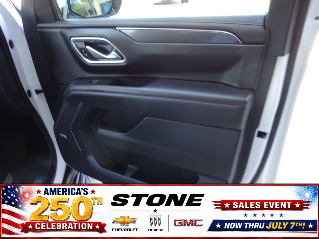 Certified 2021 Chevrolet Tahoe RST w/ Luxury Package AWD/4WD image 30