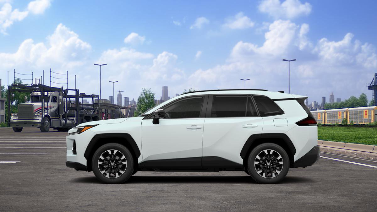 New 2026 Toyota RAV4 Limited AWD/4WD image 4