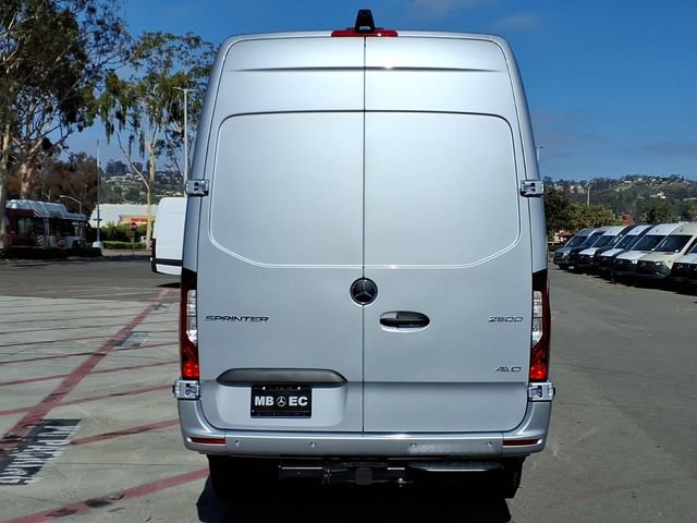 New 2026 Mercedes-Benz Sprinter 2500 image 20