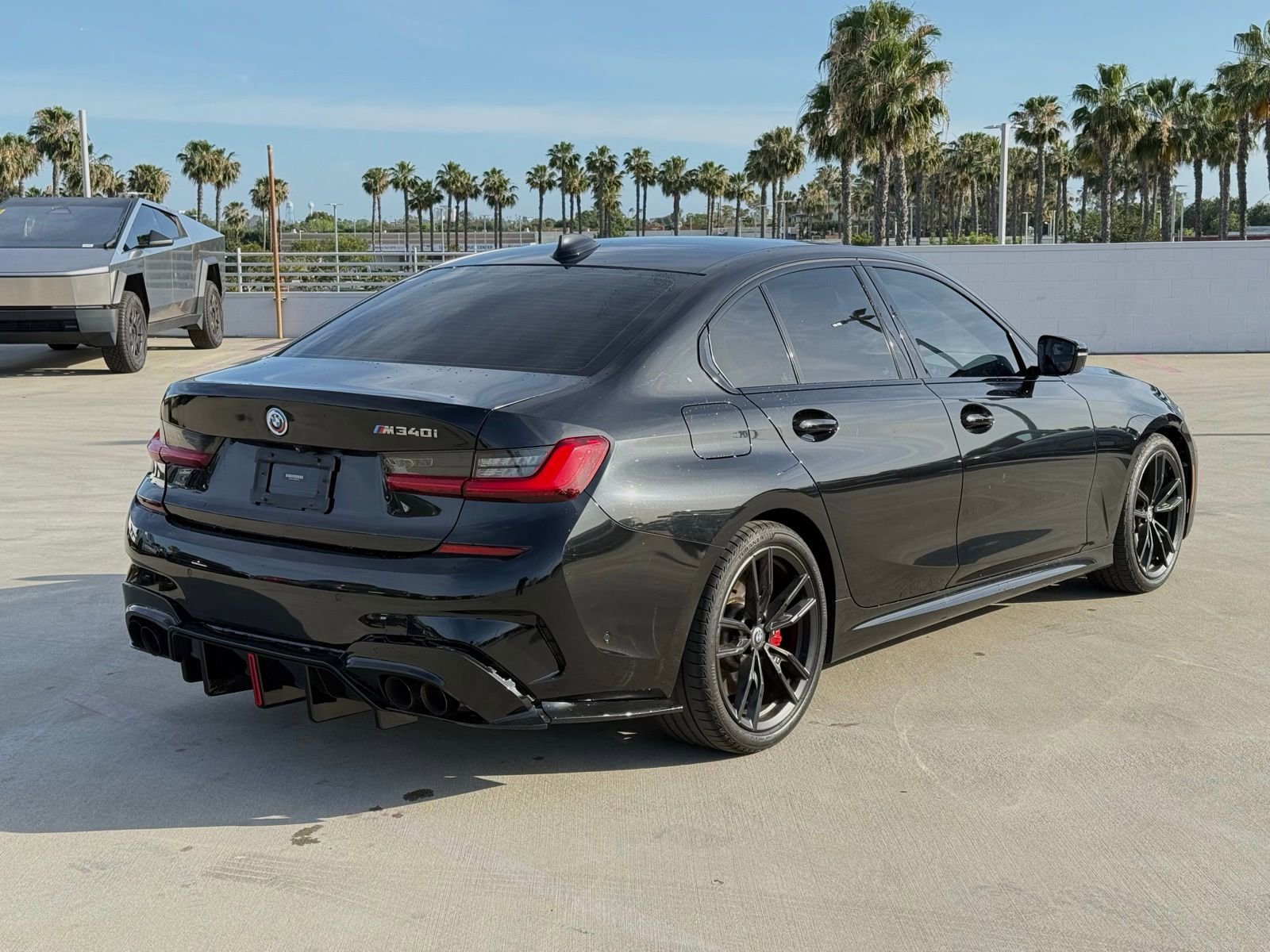 Used 2021 BMW M340i w/ Premium Package image 3