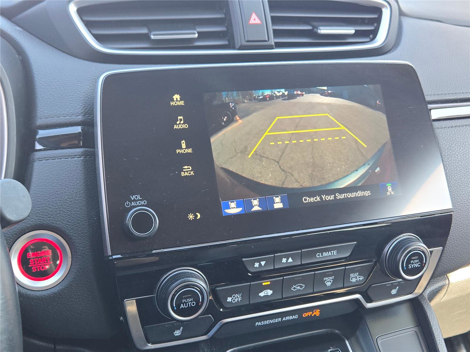 Used 2019 Honda CR-V EX-L image 33