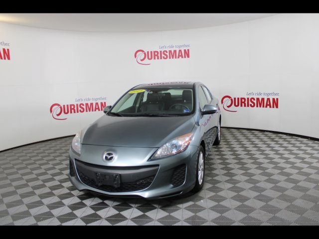 Used 2013 MAZDA MAZDA3 i Grand Touring