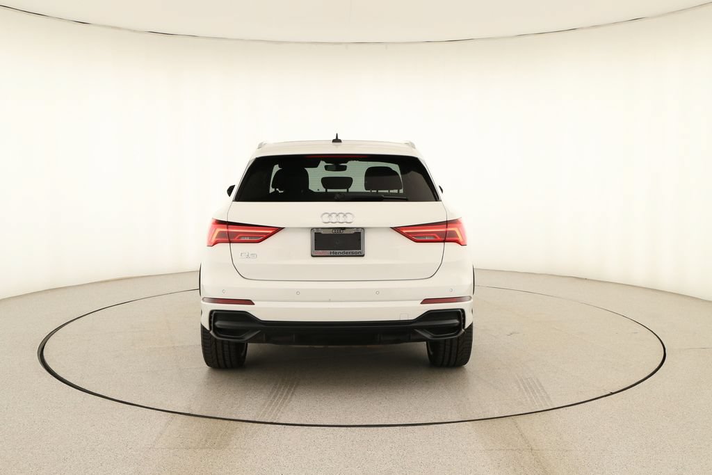 Used 2019 Audi Q3 2.0T Prestige AWD/4WD image 5