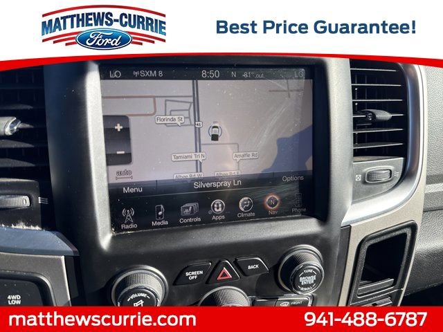 Used 2016 RAM 3500 Big Horn image 20