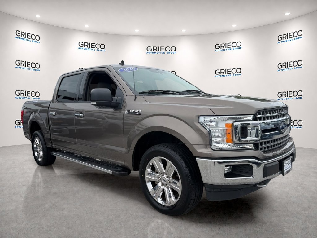 Used 2020 Ford F150 XLT w/ Equipment Group 302A Luxury