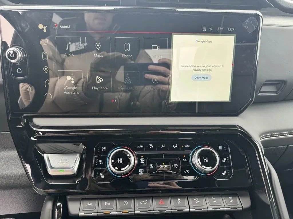 New 2026 GMC Sierra 1500 AT4X image 29