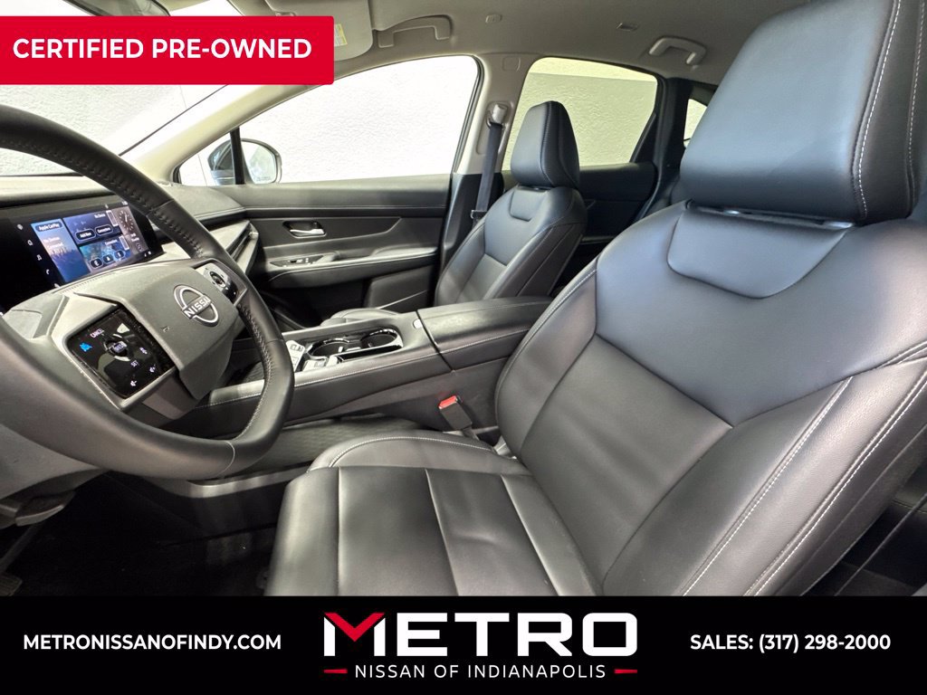 Used 2025 Nissan Murano SV w/ Cargo Package AWD/4WD image 10
