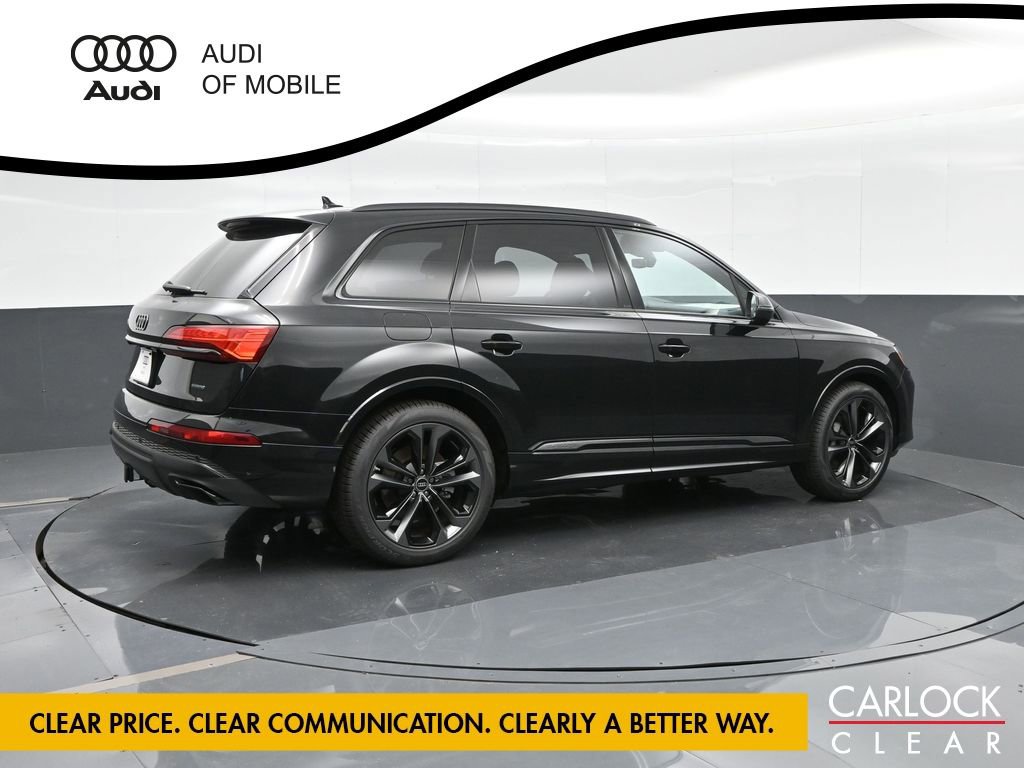 New 2025 Audi Q7 3.0T Prestige w/ Prestige Package image 3