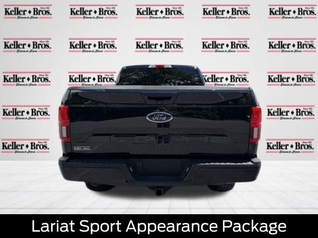 Used 2019 Ford F150 Lariat AWD/4WD image 6