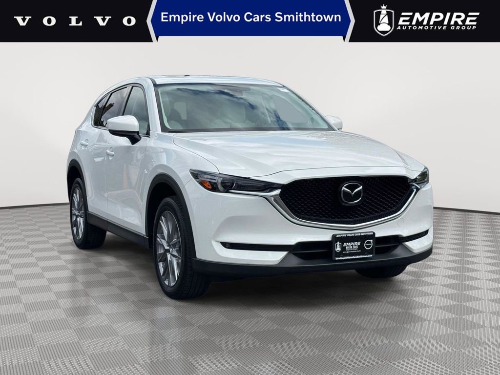 Used 2020 MAZDA CX-5 Grand Touring
