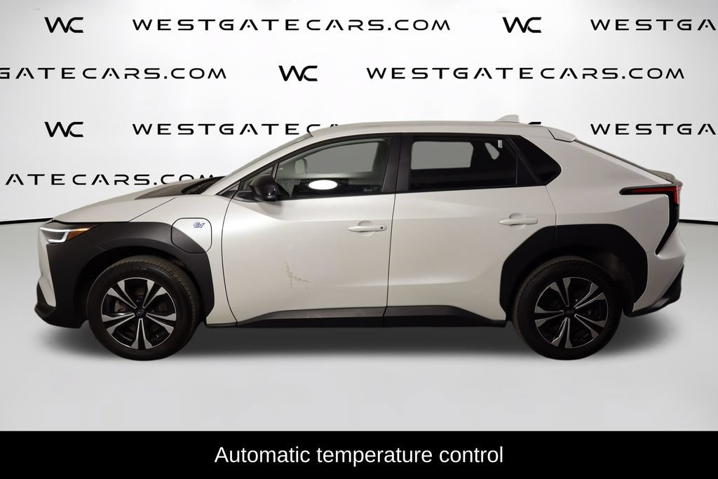 Used 2023 Subaru Solterra AWD image 5