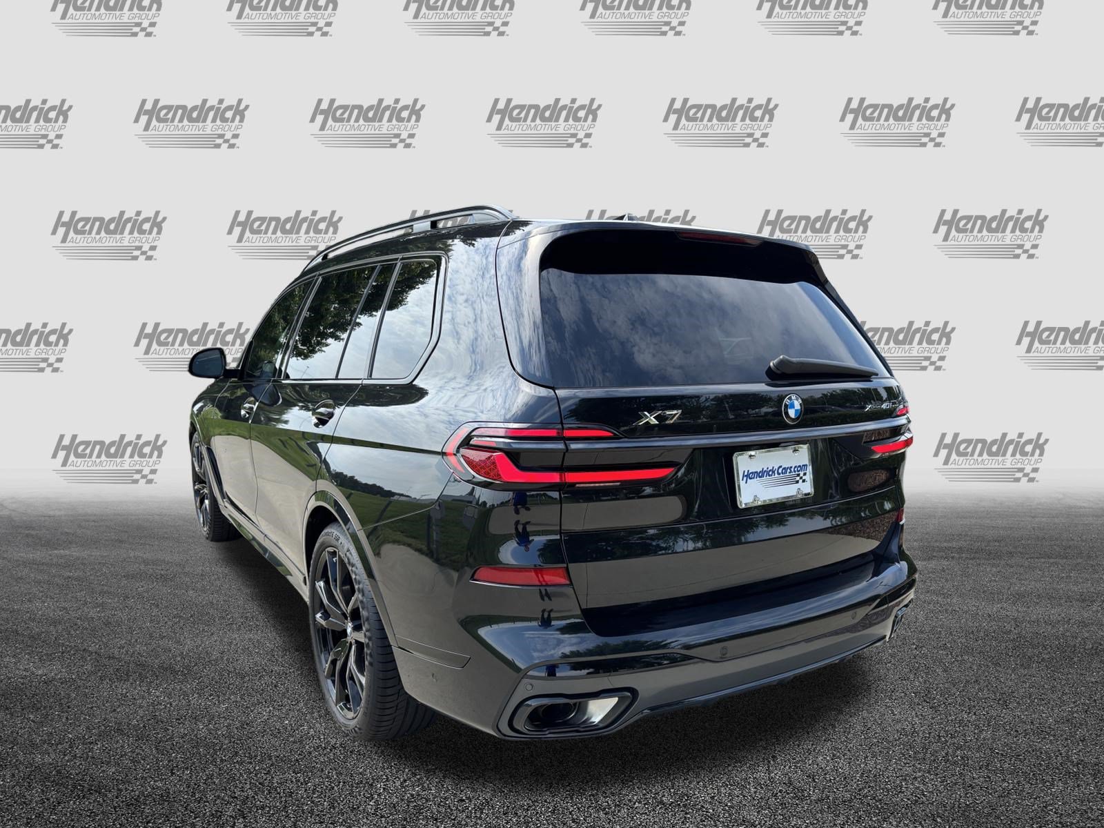 Used 2026 BMW X7 xDrive40i AWD/4WD image 8