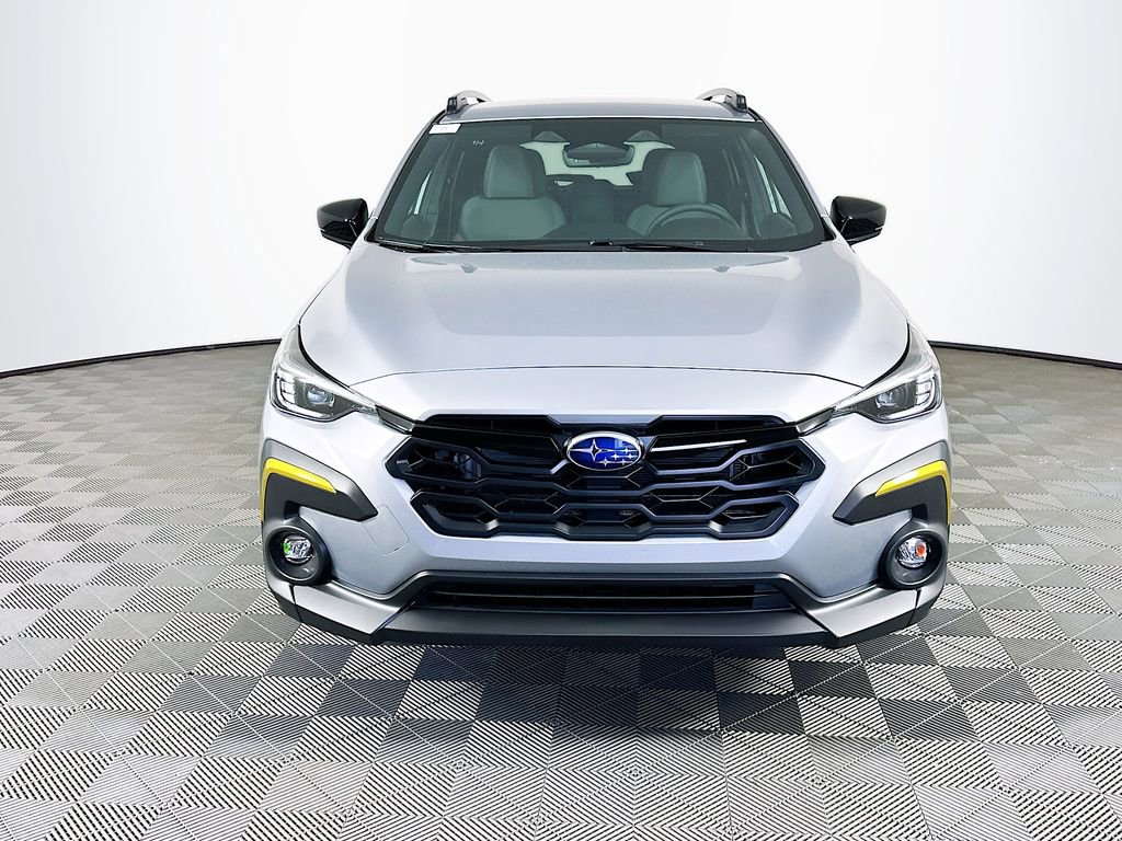 New 2025 Subaru Crosstrek 2.5i Sport AWD/4WD video 3