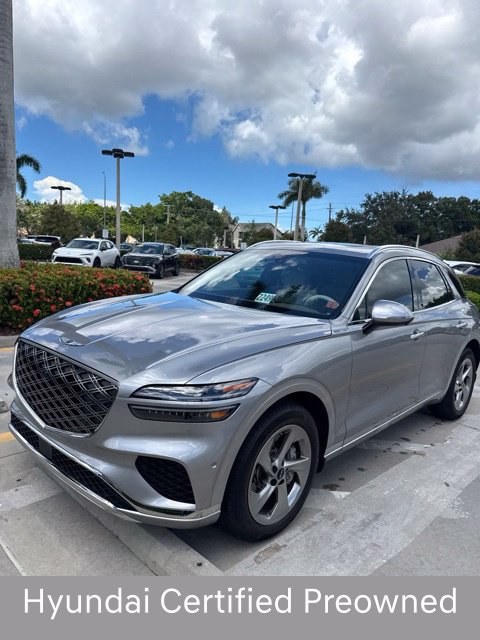 Used 2026 Genesis GV70 2.5T Advanced