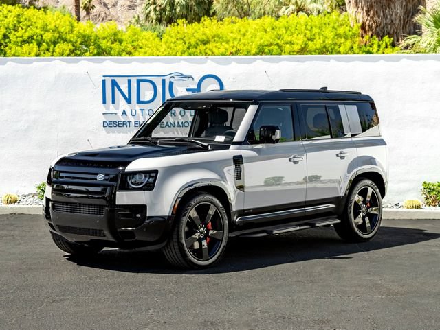 New 2026 Land Rover Defender 110 X AWD/4WD image 1