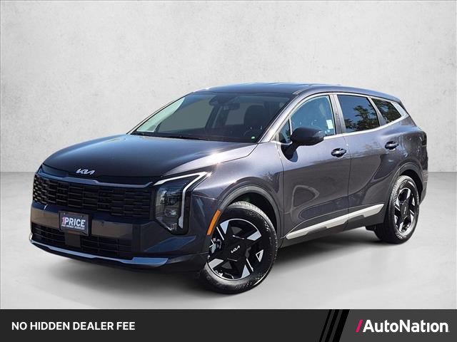 Used 2026 Kia Sportage LX FWD image 1