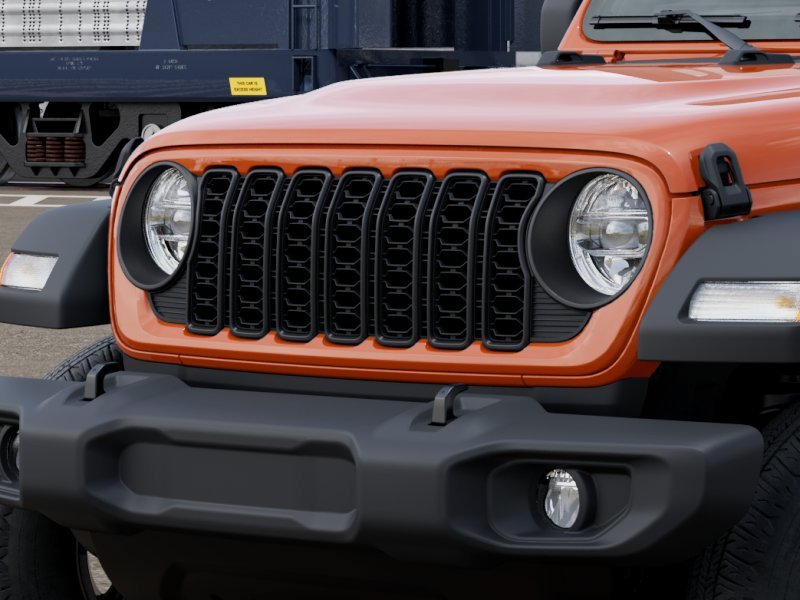 New 2027 Jeep Wrangler Unlimited Sport AWD/4WD image 7