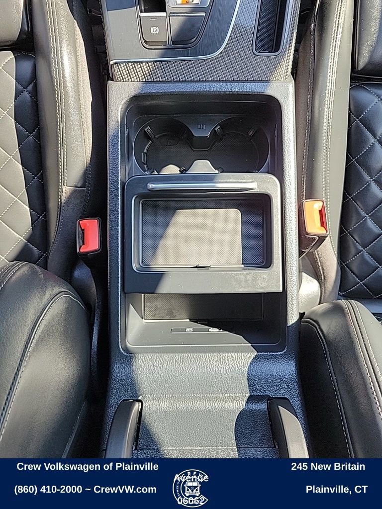 Used 2018 Audi SQ5 Premium Plus w/ S Sport Package image 43