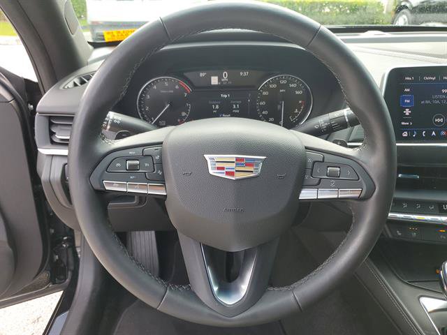 Used 2022 Cadillac CT4 Premium Luxury RWD image 55