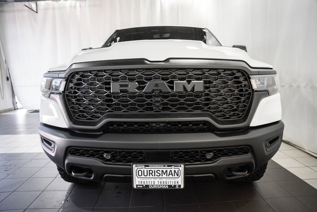 New 2025 RAM 1500 Rebel w/ Rebel Level 1 Equipment Group image 2