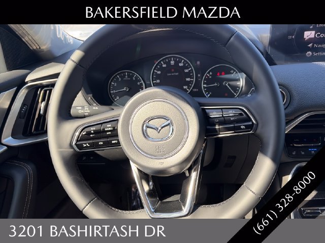 New 2026 MAZDA CX-70 3.3 Turbo w/ Preferred Package AWD/4WD image 14