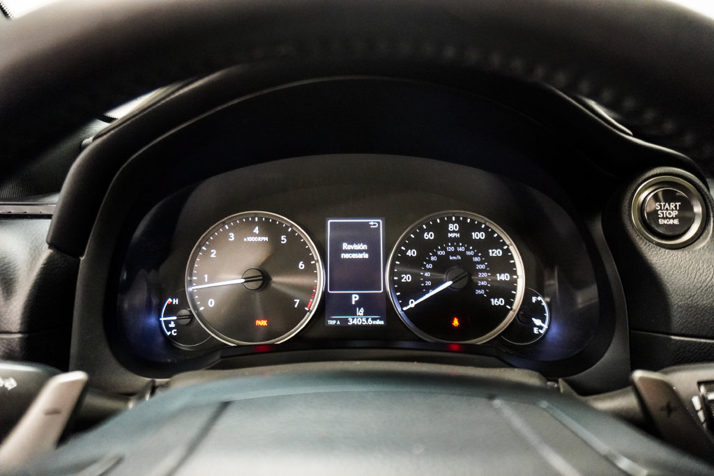 Used 2024 Lexus IS 350 F Sport w/ Accessory Package 2 RWD image 40
