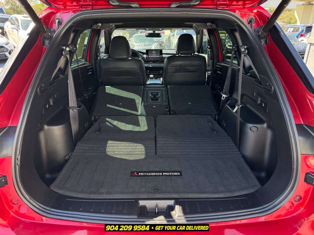 Used 2022 Mitsubishi Outlander SE FWD image 32