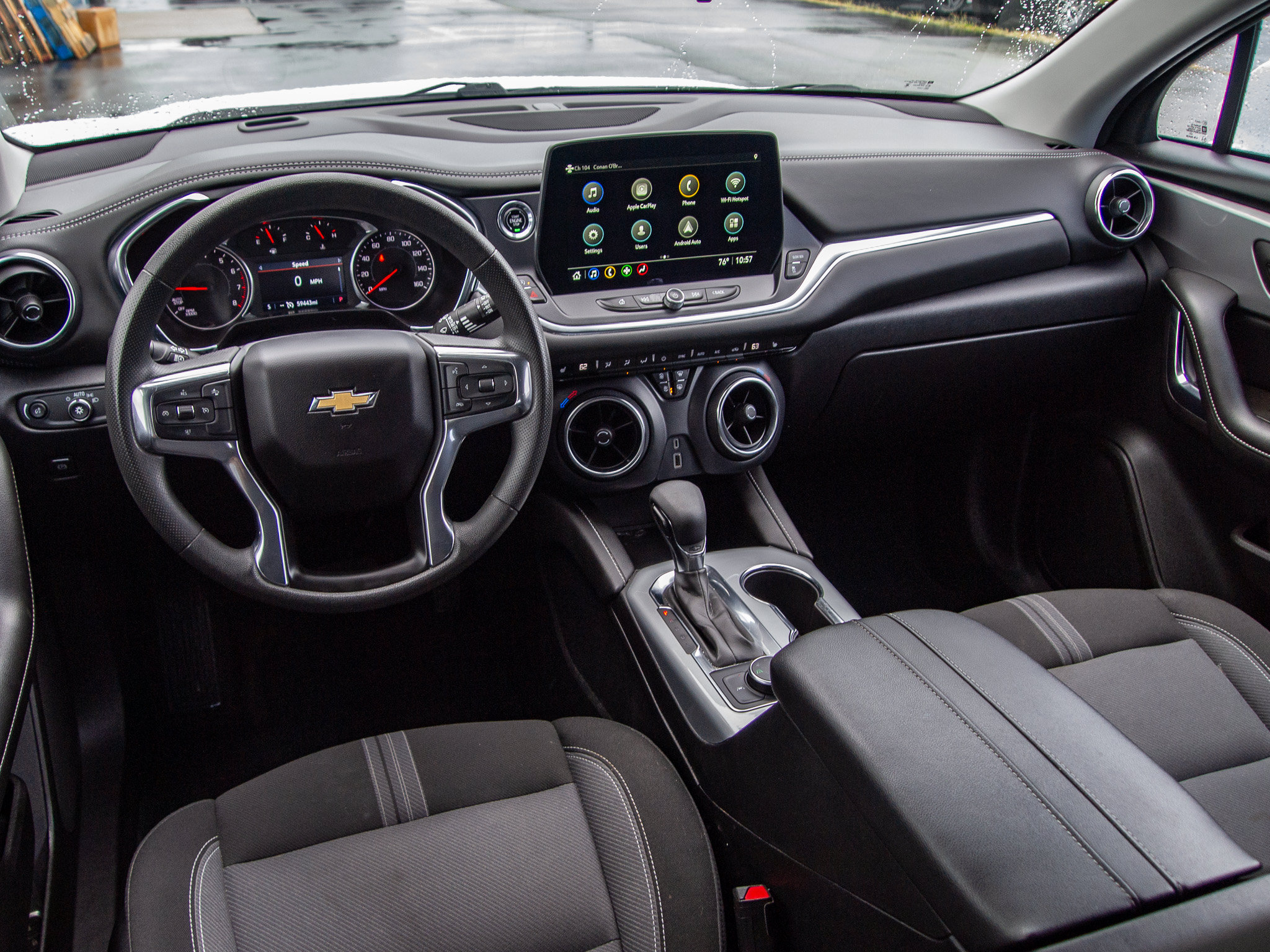 Used 2024 Chevrolet Blazer LT FWD image 26