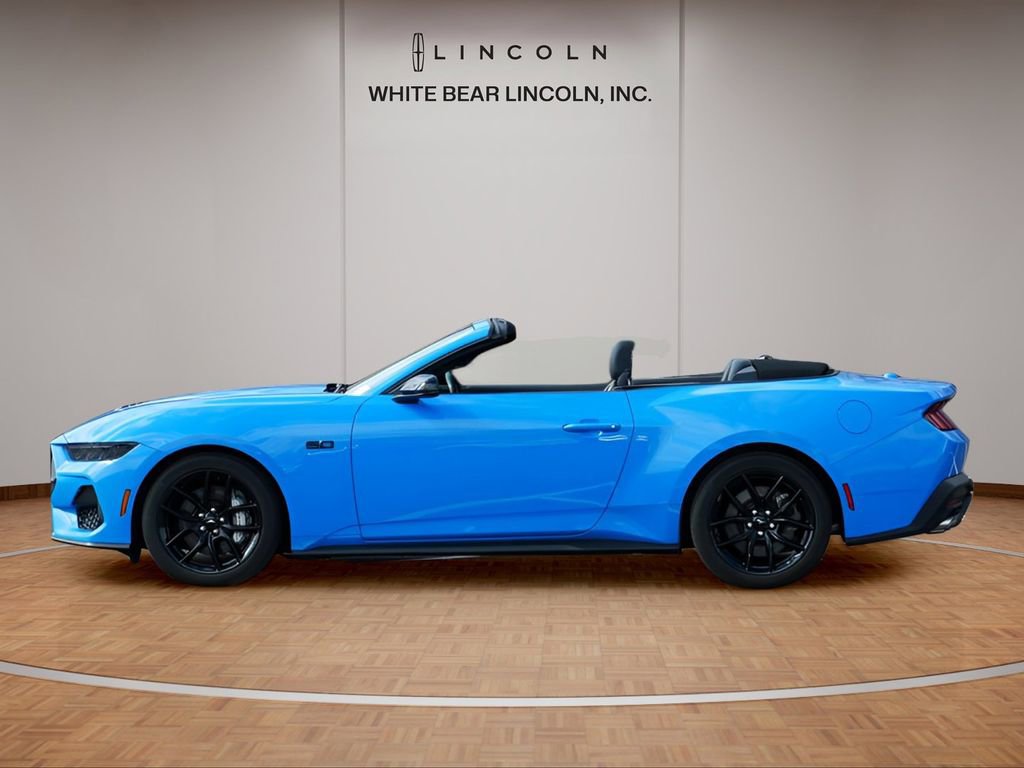 Used 2025 Ford Mustang GT Premium RWD image 8