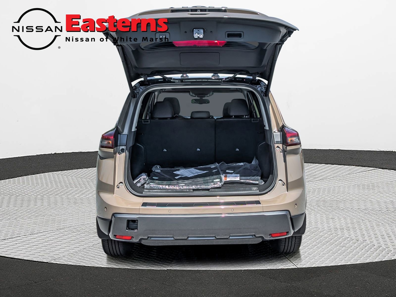 New 2025 Nissan Rogue SL w/ Tech Package image 18