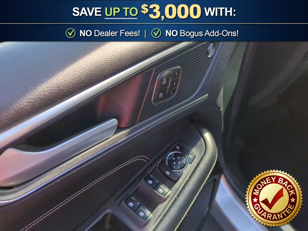 Used 2024 Ford Edge Titanium image 16