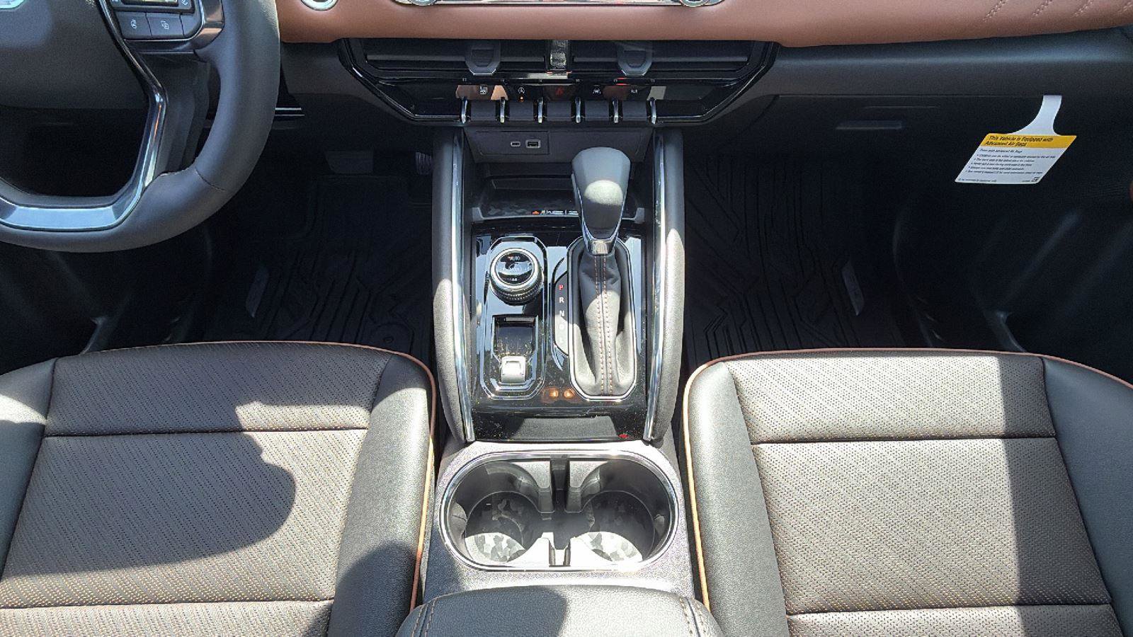 New 2026 GMC Canyon AT4 w/ Technology Plus Package image 24