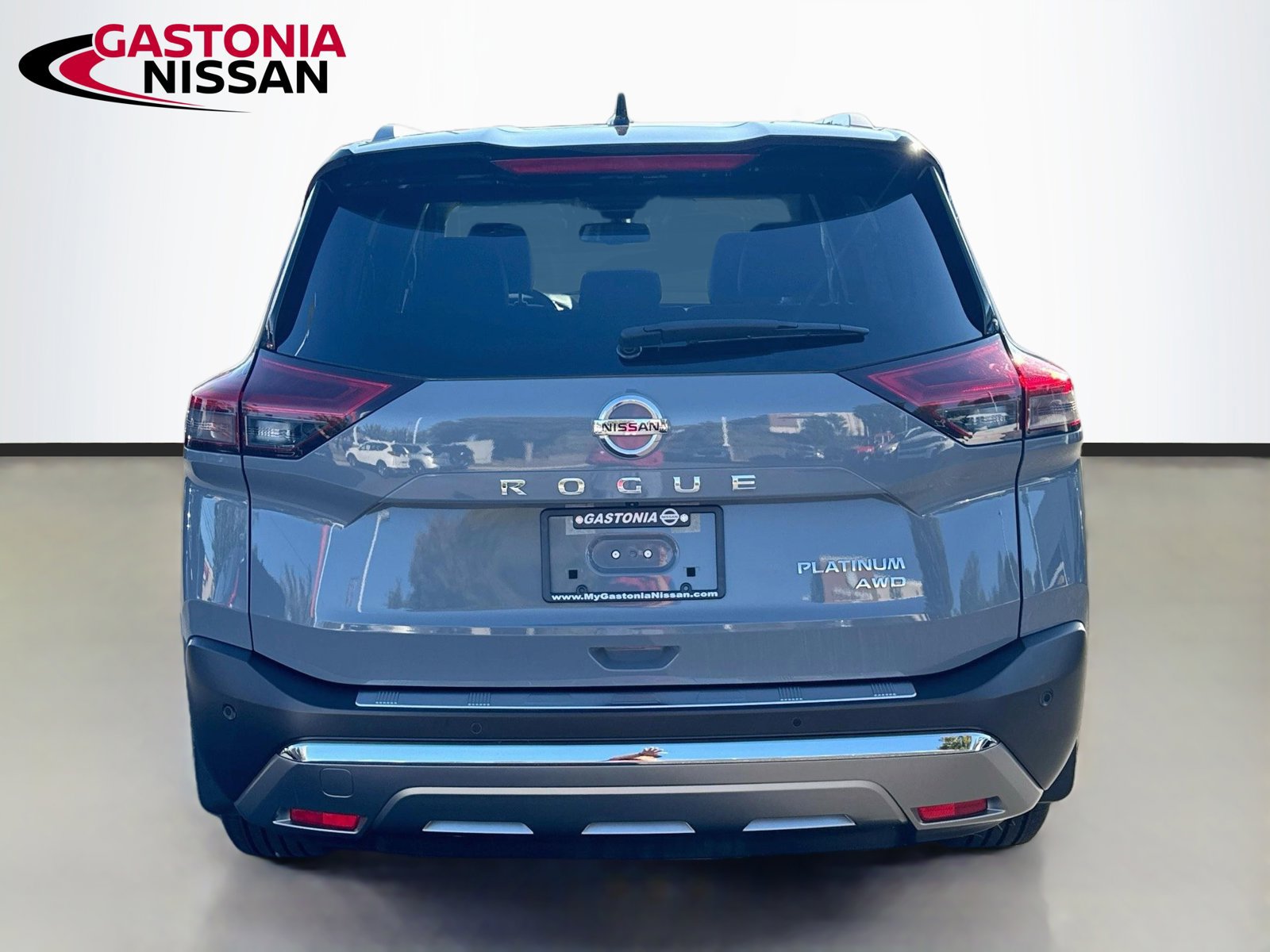 Used 2021 Nissan Rogue Platinum AWD/4WD image 7