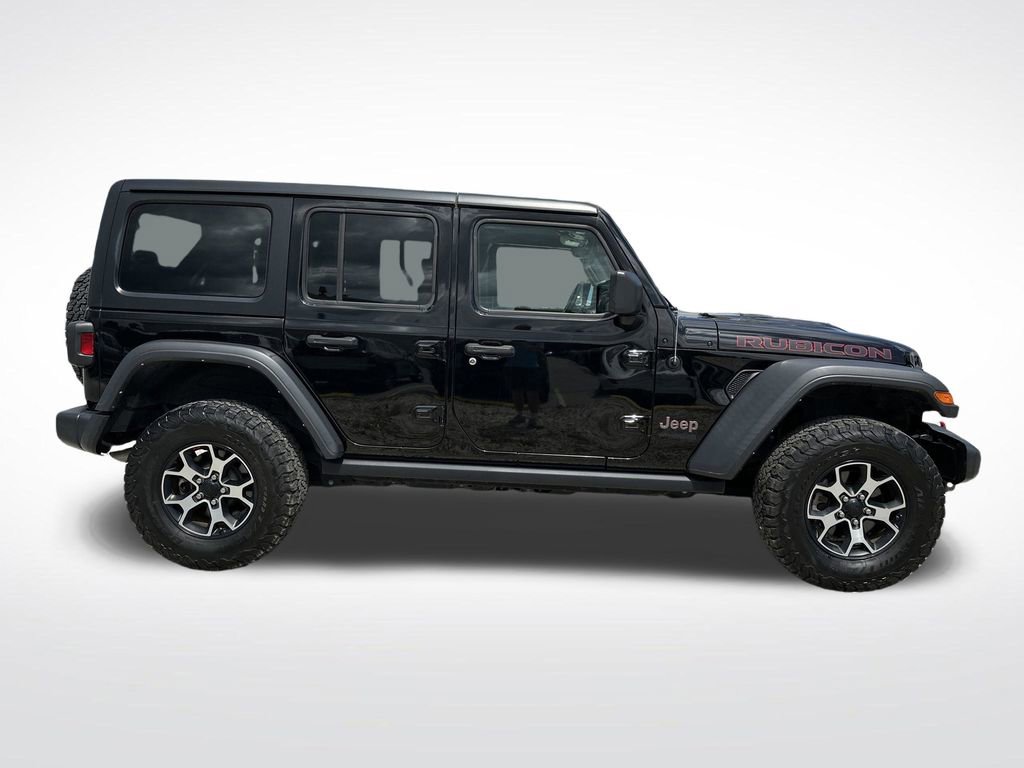 Used 2022 Jeep Wrangler Unlimited Rubicon image 8