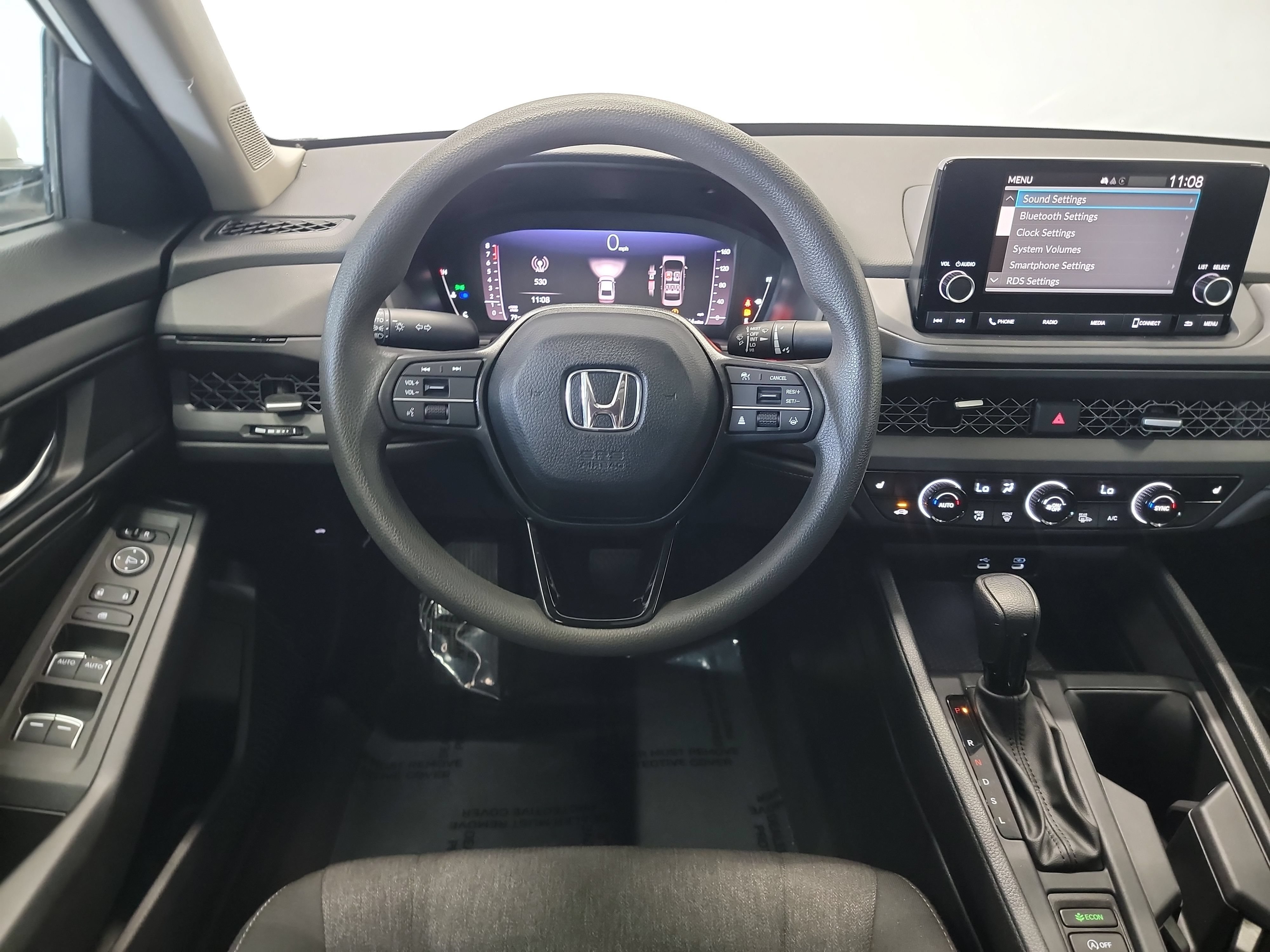 Certified 2023 Honda Accord EX image 16